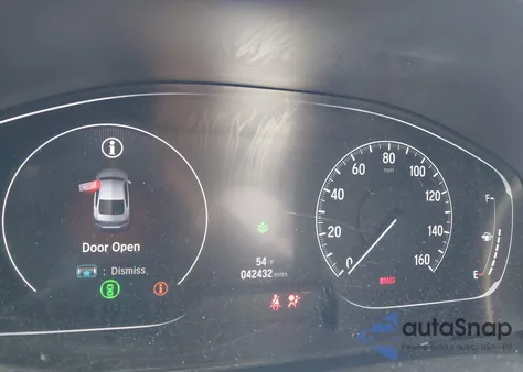 2019 Honda Accord Sport 2.0T from USA, damaged, VIN 1HGCV2E34KA004077